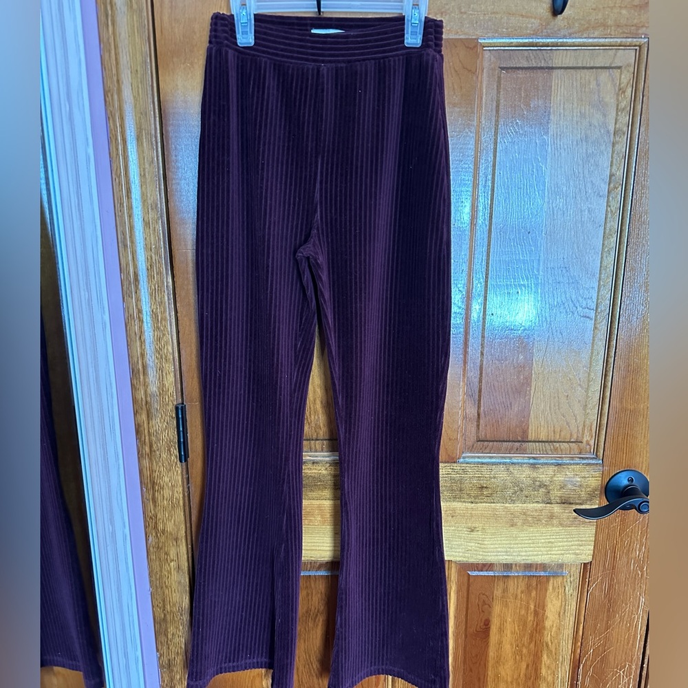 Urban Outfitters Ribbed Pants